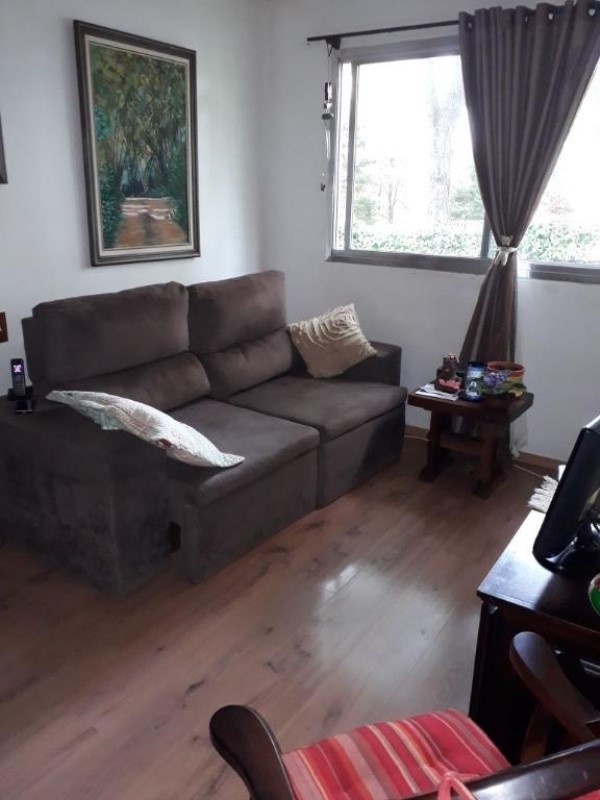 Apartamento, 1 quarto, 39 m² - Foto 1