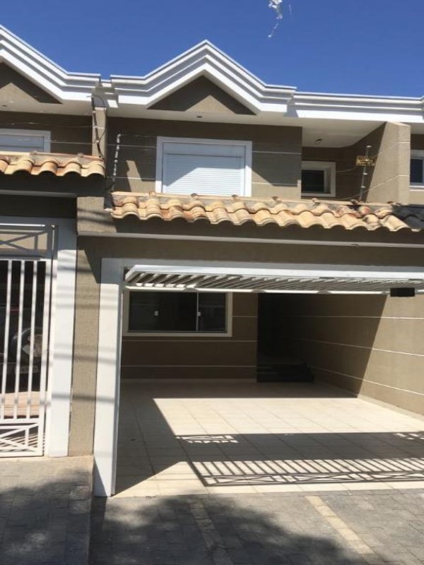 Sobrado, 3 quartos - Foto 1