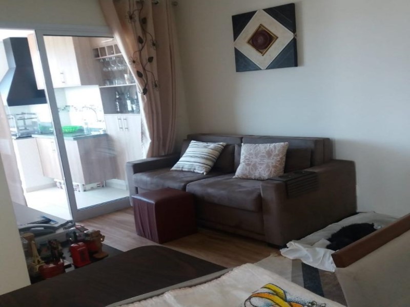 Apartamento à venda com 2 quartos, 53m² - Foto 1