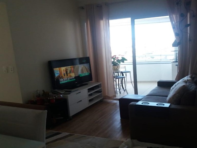 Apartamento à venda com 2 quartos, 53m² - Foto 3