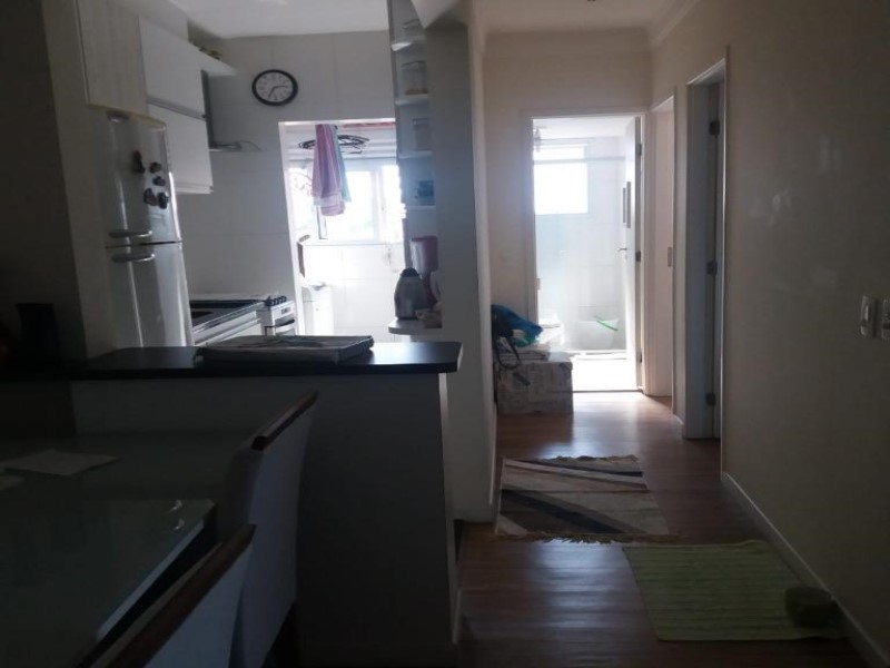Apartamento à venda com 2 quartos, 53m² - Foto 8