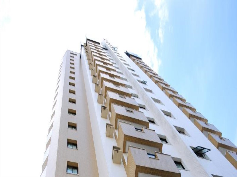 Flat/Apart Hotel à venda com 1 quarto, 33m² - Foto 1