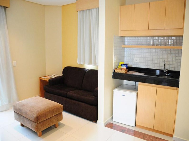 Flat/Apart Hotel à venda com 1 quarto, 33m² - Foto 7