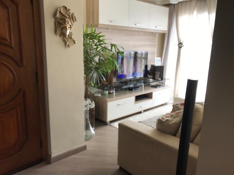 Apartamento, 3 quartos, 91 m² - Foto 1