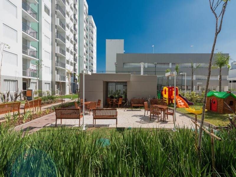 Apartamento, 2 quartos, 49 m² - Foto 3