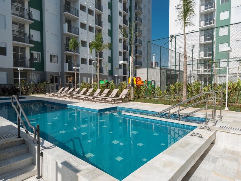 Apartamento, 2 quartos, 49 m² - Foto 5