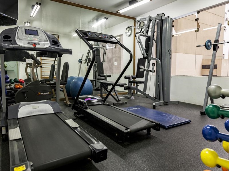 Flat/Apart Hotel, 1 quarto - Foto 10