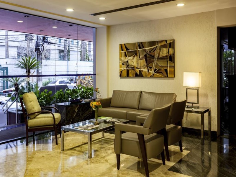 Flat/Apart Hotel, 1 quarto - Foto 12