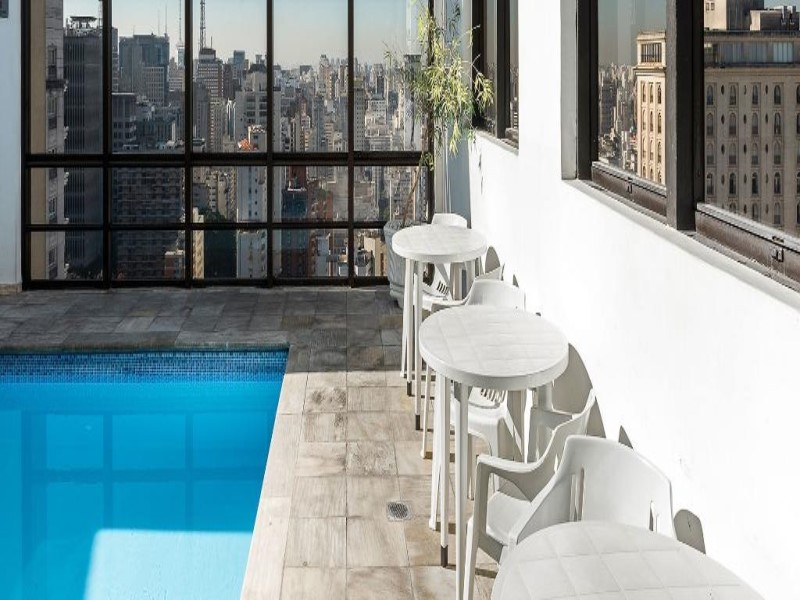 Flat/Apart Hotel, 1 quarto - Foto 9