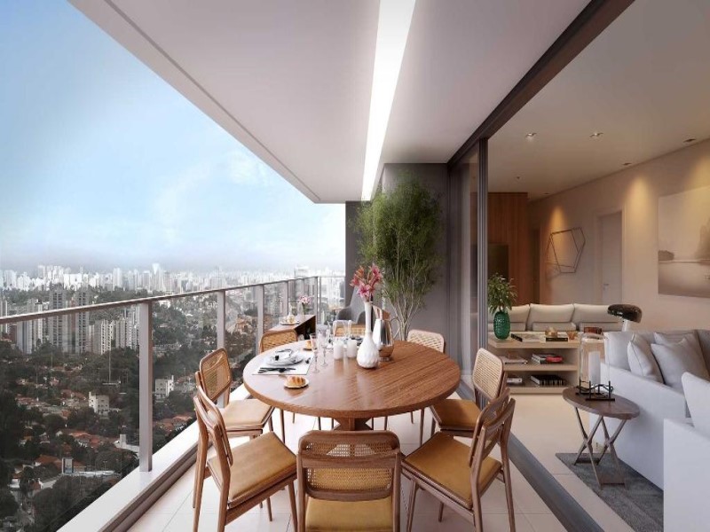 Apartamento, 4 quartos, 189 m² - Foto 7
