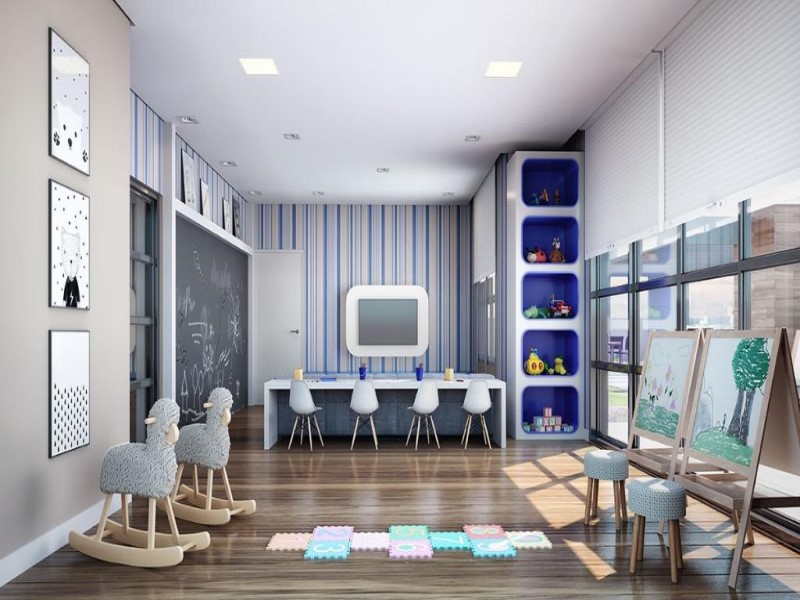 Apartamento, 2 quartos, 49 m² - Foto 6