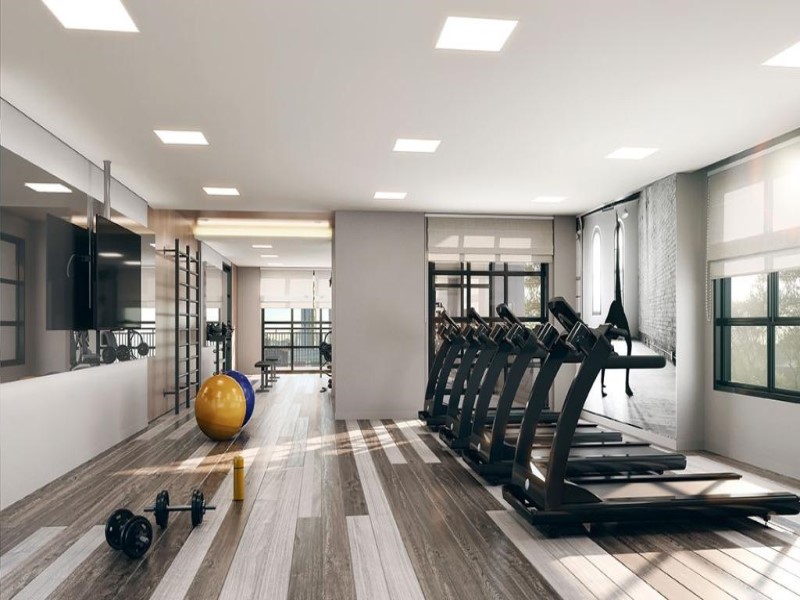 Apartamento, 1 quarto, 71 m² - Foto 10