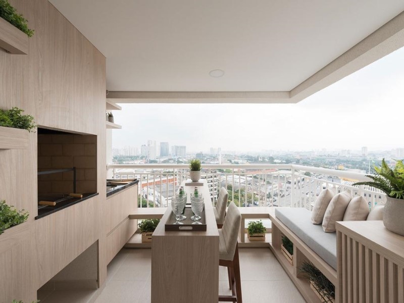 Apartamento, 2 quartos, 69 m² - Foto 4