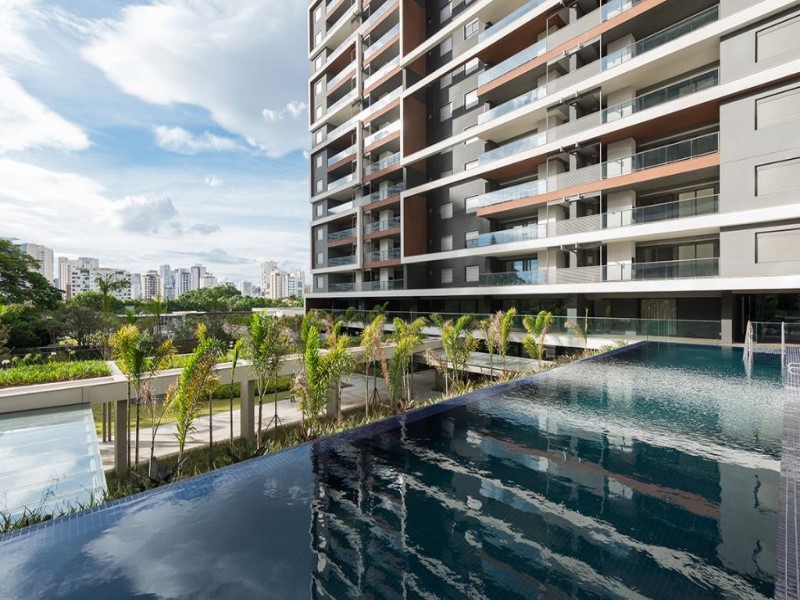 Apartamento, 2 quartos, 83 m² - Foto 1