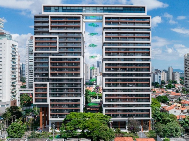 Apartamento, 1 quarto, 43 m² - Foto 1