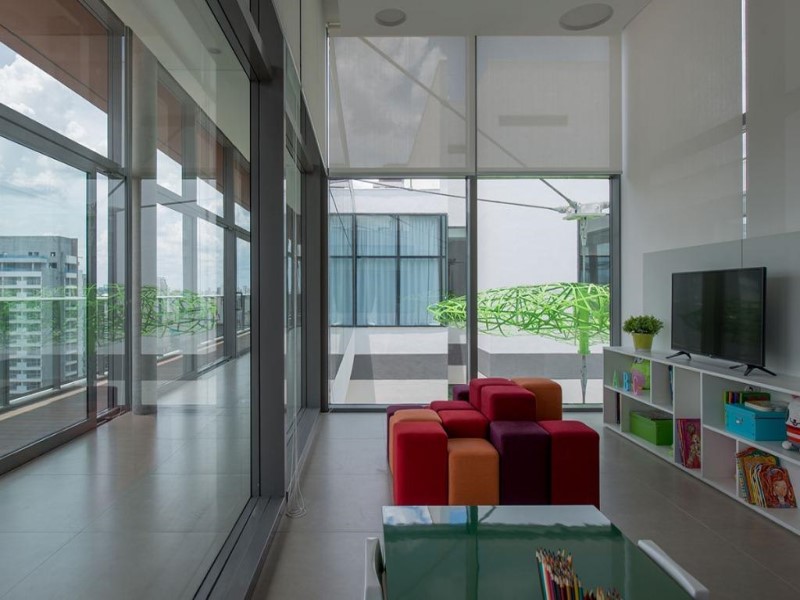 Apartamento, 1 quarto, 43 m² - Foto 4