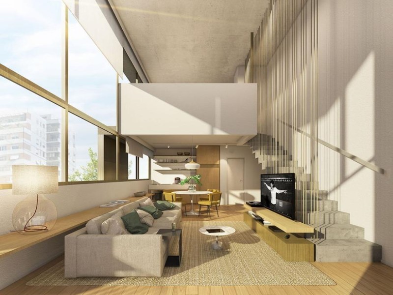 Apartamento, 1 quarto, 27 m² - Foto 11