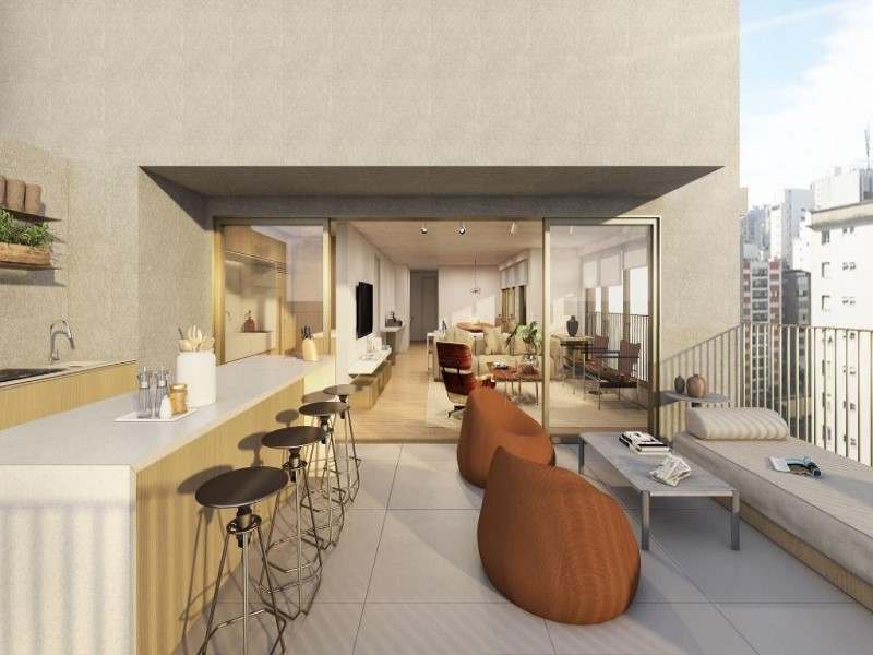 Apartamento, 1 quarto, 35 m² - Foto 10