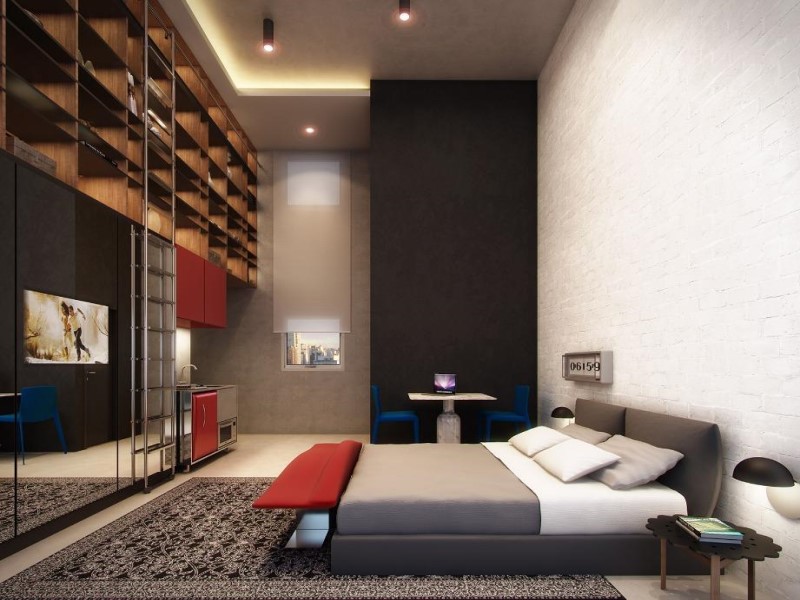 Apartamento, 1 quarto, 48 m² - Foto 16