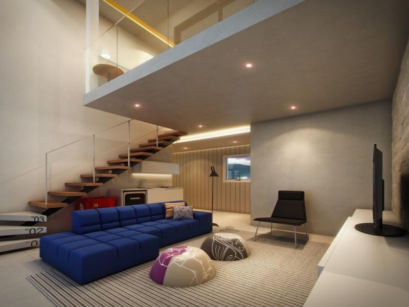 Apartamento, 1 quarto, 48 m² - Foto 20