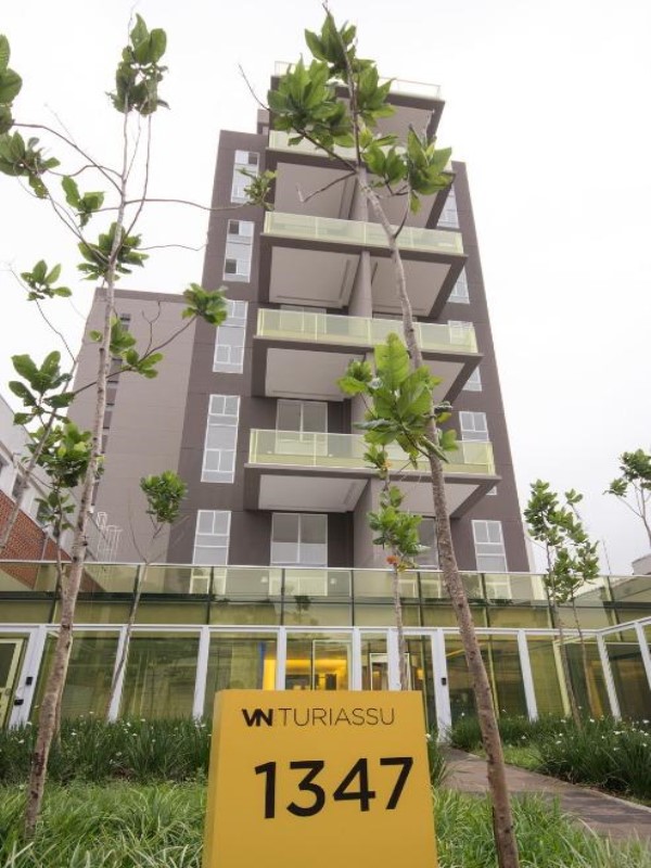 Apartamento, 1 quarto, 48 m² - Foto 1