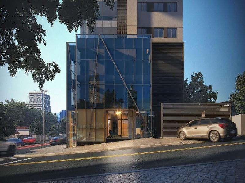 Apartamento à venda com 1 quarto, 53m² - Foto 5