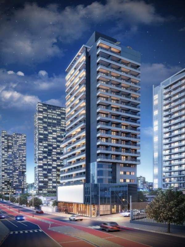 Apartamento à venda com 1 quarto, 53m² - Foto 7