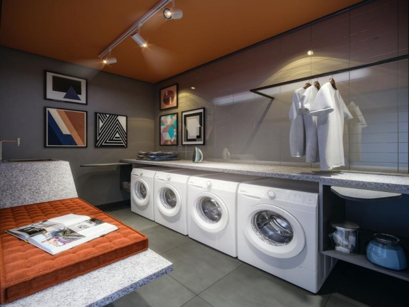 Apartamento à venda com 1 quarto, 53m² - Foto 8