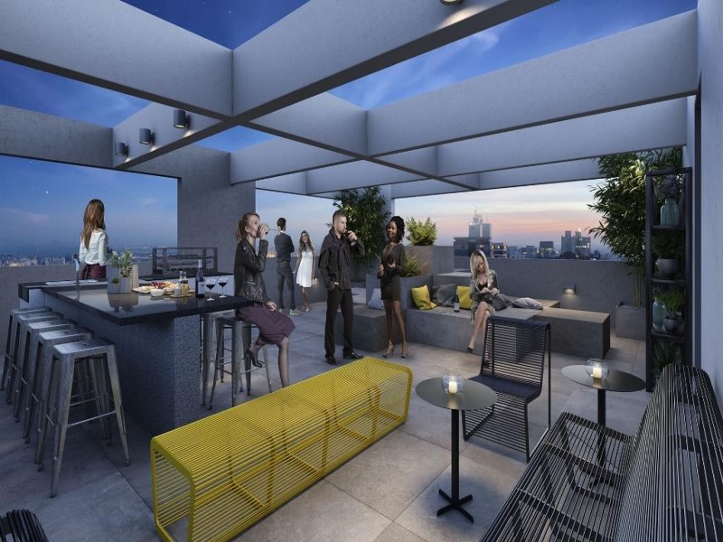 Apartamento à venda com 1 quarto, 53m² - Foto 13