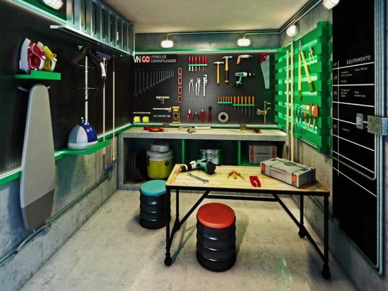 Apartamento à venda com 1 quarto - Foto 12