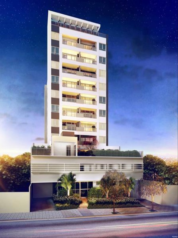 Apartamento, 1 quarto, 35 m² - Foto 1