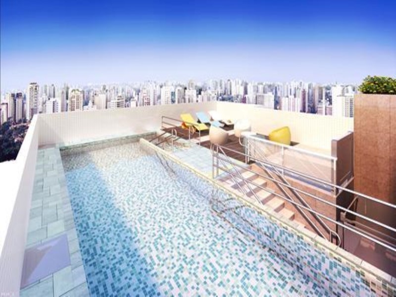 Apartamento, 1 quarto, 35 m² - Foto 5