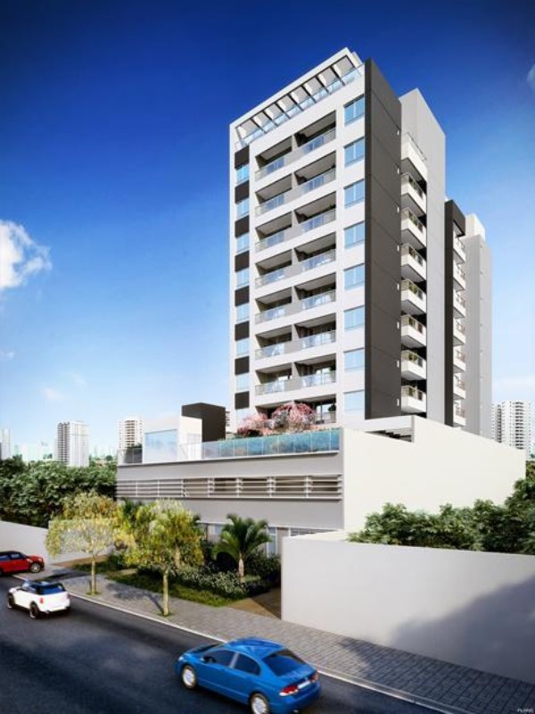 Apartamento, 1 quarto, 35 m² - Foto 9