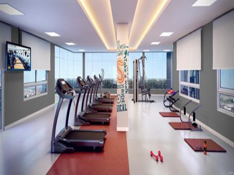 Apartamento, 1 quarto, 35 m² - Foto 10