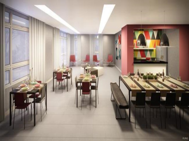 Apartamento, 1 quarto, 35 m² - Foto 11