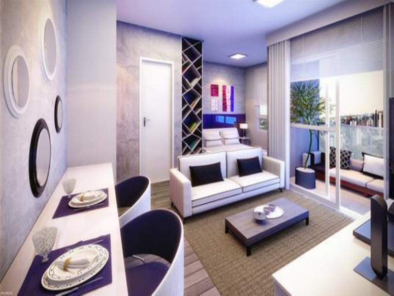 Apartamento, 1 quarto, 35 m² - Foto 15