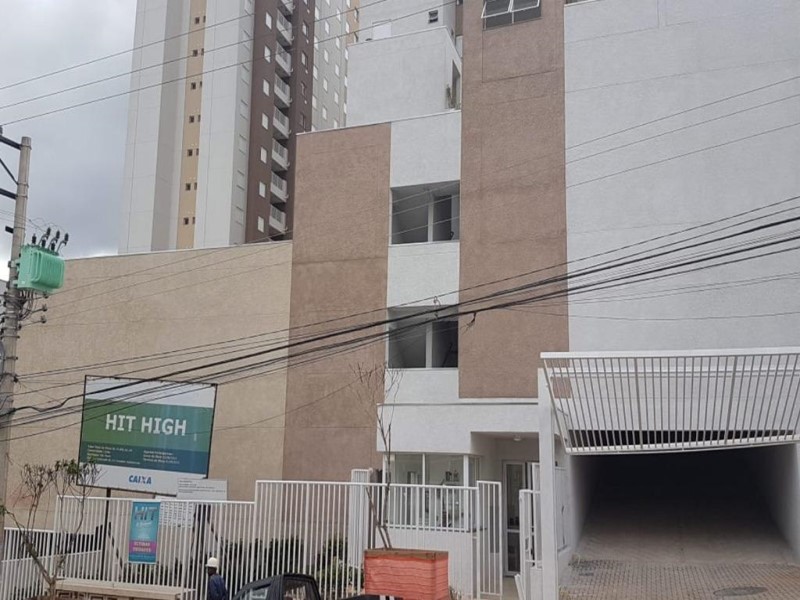 Apartamento, 2 quartos, 53 m² - Foto 2