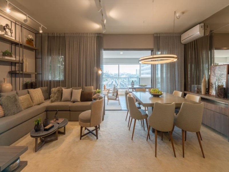 Apartamento, 4 quartos, 142 m² - Foto 1