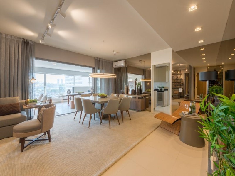 Apartamento, 4 quartos, 142 m² - Foto 4