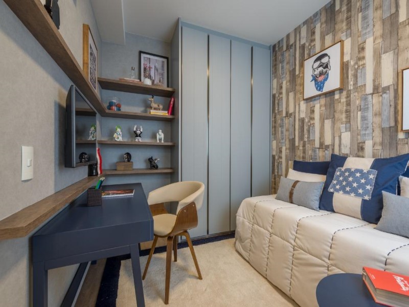 Apartamento, 4 quartos, 142 m² - Foto 9