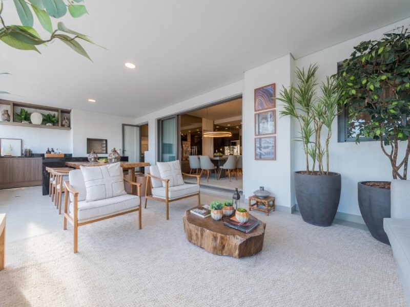 Apartamento, 4 quartos, 142 m² - Foto 10