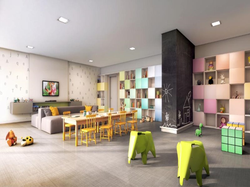 Apartamento, 1 quarto - Foto 7