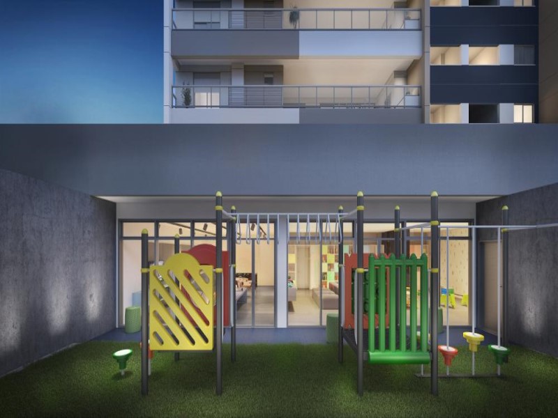 Apartamento, 1 quarto - Foto 9