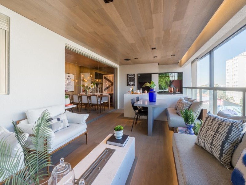 Apartamento, 1 quarto - Foto 1