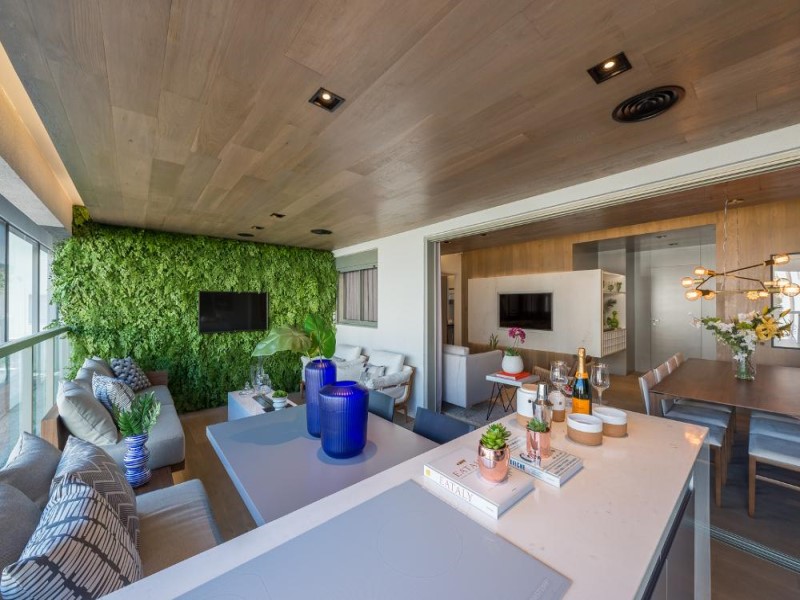 Apartamento, 1 quarto - Foto 12