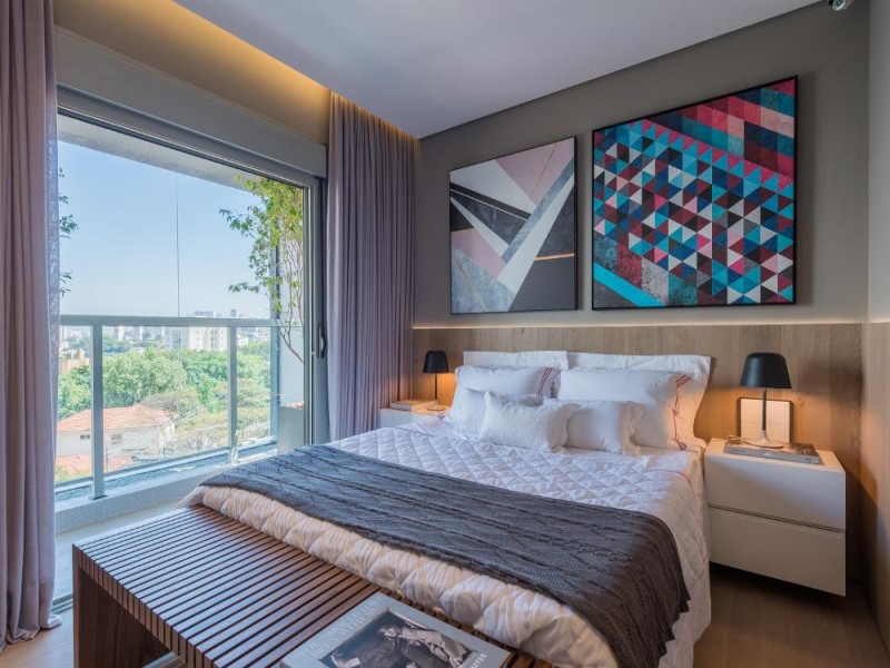 Apartamento, 1 quarto - Foto 19