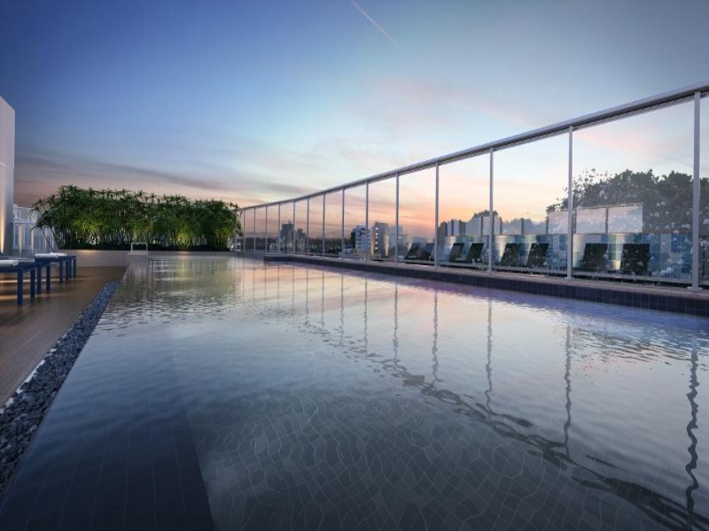 Apartamento, 1 quarto - Foto 4