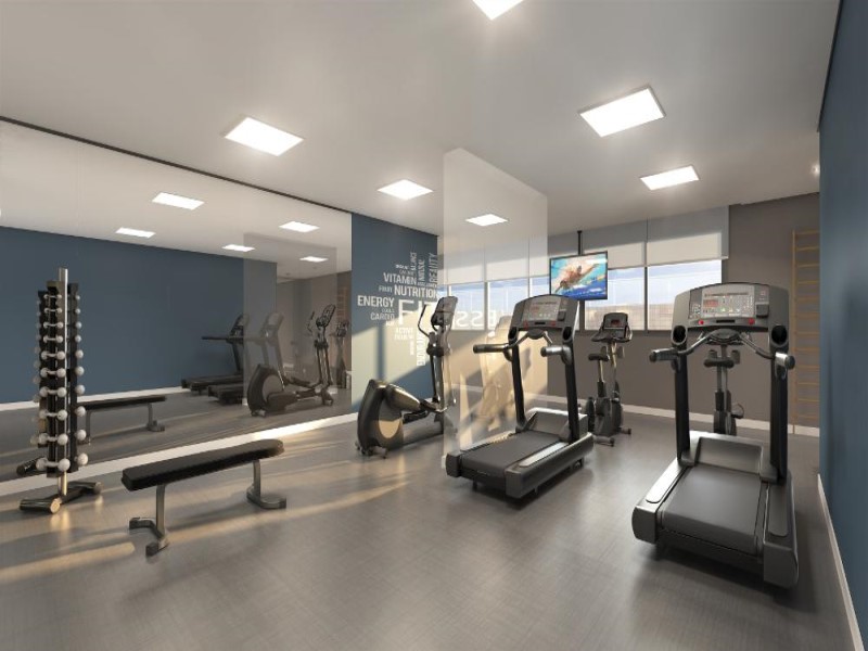 Apartamento, 1 quarto - Foto 10