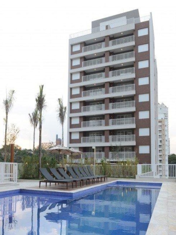 Apartamento, 2 quartos, 69 m² - Foto 1