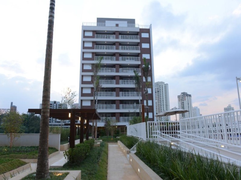 Apartamento, 2 quartos, 69 m² - Foto 2